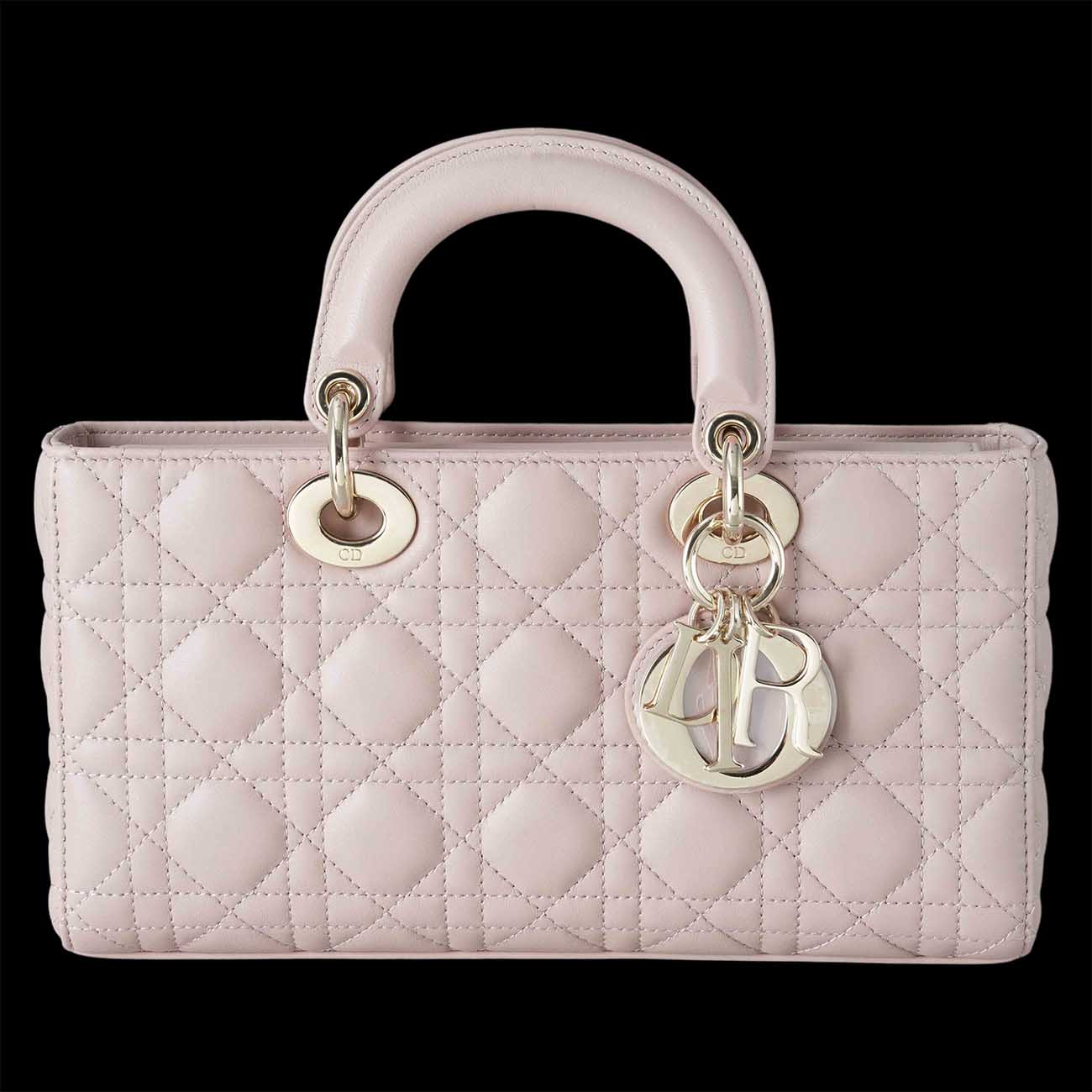CHRISTIAN DIOR(USED)크리스찬디올 레이디 D JOY 백